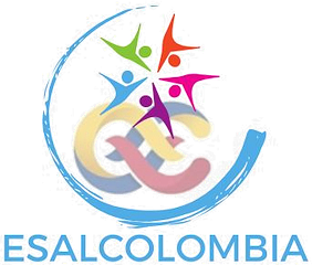 Logo de ESALCOLOMBIA